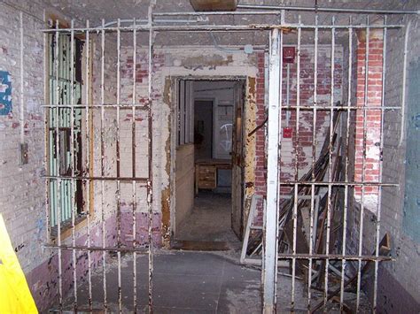 Salem witch jail